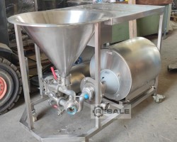 Maschine: FRYSTAM FSPE 3532 D Mischer