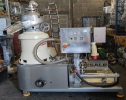 Maschine: KORUMA 5-E Mischer