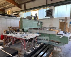 Maschine: WASSMER FBM 06 Säge