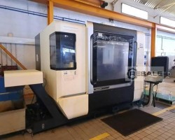 Maschine: DMG MORI DMC 1150V Vertikalfräsmaschinen