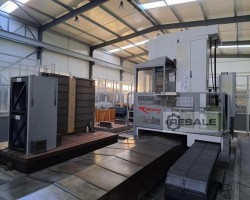 Maschine: FPT RONIN CNC Fräsmaschinen