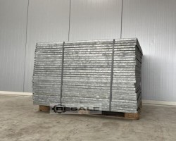 Maschine:  width: 1195 / depth: 990 (L) Gitterrost Auflagegitterrost