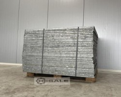 Maschine:  width: 1190 / depth: 995 (K) Gitterrost Auflagegitterrost