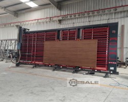 Maschine: WSN ROJAL 2153 Plattensägen