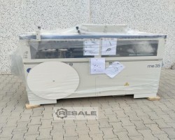 Maschine: SCM MINIMAX ME35 Kantenanleimmaschinen
