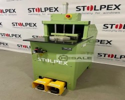 Maschine: URBAN KGM 5000 Eckenreinigungsmaschine