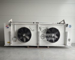 Maschine: GüNTNER GHN080.2F/210-E Verdampfer