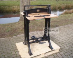 Maschine: HOGENFORST B60 Weiterverarbeitungsmaschinen