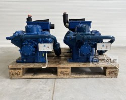 Maschine: BITZER 6G-30.2Y Kältekompressoren