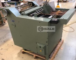 Maschine: TRäNKLEIN BDM60 Weiterverarbeitungsmaschinen