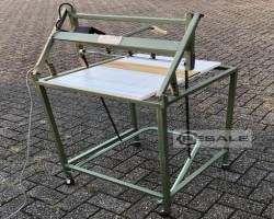 Maschine: SCHMEDT Prärund HHS17-45 Weiterverarbeitungsmaschinen