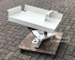 Maschine: BOURG jogger Papierrüttler