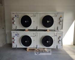 Maschine: GEA KUBA SGBE 63-F62 Verdampfer