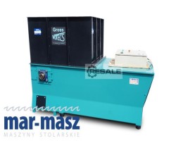 Maschine: GAZ 102 Restholzzerkleinerer