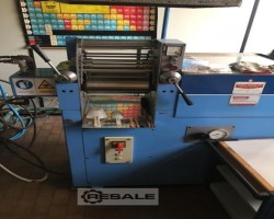 Maschine: FARREL BRIDGE Two Roll Mill Mixer
