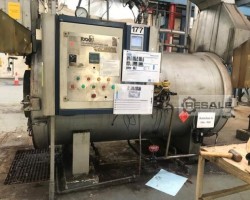 Maschine: LBBC Steam Autoclave Autoklav