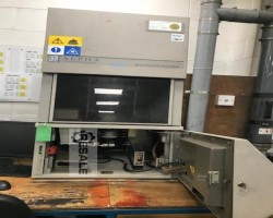 Maschine: ALPHA MDR 2000P Rheometer Gummiprüfgeräte