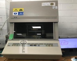 Maschine: ALPHA TECHNOLOGIES Viscometer MV 2000 Gummiprüfgeräte