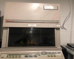 Maschine: MONSANTO ODR 2000 E Rheometer Gummiprüfgeräte