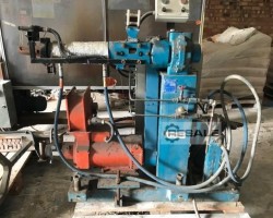 Maschine: FRANCIS SHAW 30mm Gummiextruder