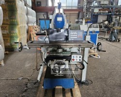 Maschine: KNUTH UFM 2 Universalfräsmaschinen