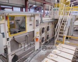 Maschine: PRODICON Batch Off Unit Stapel aus