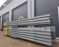 Maschine: BITO PL 38/ 4800 x 900 mm Hochregale