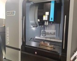Maschine: HURCO WMX 60i Vertikale CNC Bearbeitungszentren