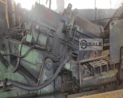 Maschine: DANIELI, ABB,RALLE DIA. 8-40 MM - 5.5-14 MM PRODUKTIONSANLAGE FÜR STAB UND WALZDRAHT