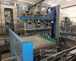 Maschine: KETTNER ROBOT JUNIOR BA3/3.1T Auspacker