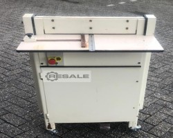 Maschine: JBI K50T Drahtkammbindungsmaschinen