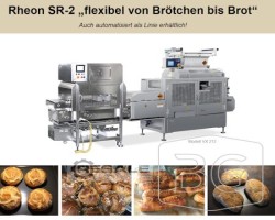 Maschine: RHEON V4 Stress Free type VX 212-800 Abwieger