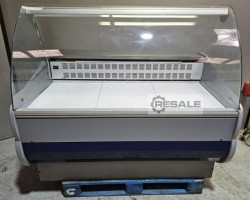 Maschine: TECNODOM Master 150 Gastro Kühltheke Kühltvitrine 150x89,8x124,3cm