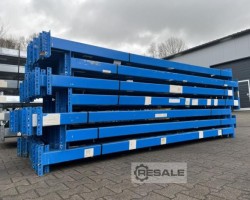 Maschine: DEXION Speedlock P90/ 3300 mm Palettenregaltraverse