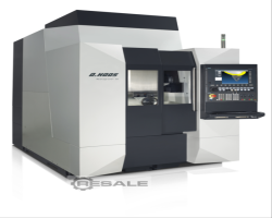 Maschine: ADELBERT HAAS Multigrind CU Universale Werkzeugschleifmaschine