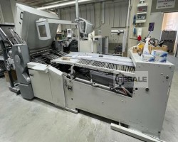 Maschine: HEIDELBERG Stahlfolder TH 82/642 - RFH Falzmaschinen