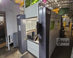 Maschine: LVD PHOENIX FL-4020  10KW FIBER CNC Laserschneidanlagen