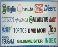 Maschine: IEMCA MASTER 880/33P-r Stangenzuführungen