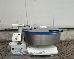 Maschine: DIOSNA D 200 Hubkneter