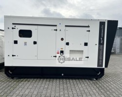 Maschine: WA NOTSTROMTECHNIK WA-S 450 S IG 200 Notstromaggregate
