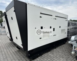 Maschine: WA NOTSTROMTECHNIK WA-V 500 S IG 200 Notstromaggregate