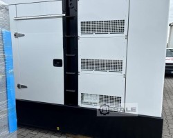 Maschine: WA NOTSTROMTECHNIK WA-M 550 S Notstromaggregate