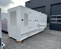 Maschine: WA NOTSTROMTECHNIK WA-M 800 S IG 200 Notstromaggregate