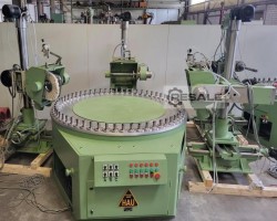 Maschine: HAU R60 Polierautomaten