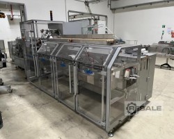 Maschine: CARIBA C300 Kartoniermaschinen
