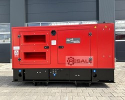 Maschine: WA NOTSTROMTECHNIK WA-YG 50 S Stage V Notstromaggregate