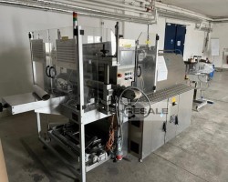 Maschine: PESTER PEWO-pack 800 Bündelpacker