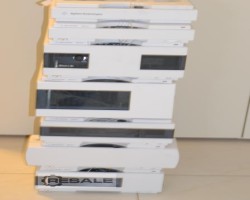 Maschine: AGILENT HPLC 1200 Gaschromatographen
