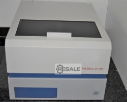 Maschine: BMG Polarstar Optima / Fluostar Op Multicode Microplate Reader