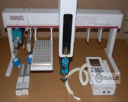 Maschine: GERSTEL CTC MP53 Multi Purpose Sampleer